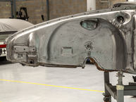 Straat Automobile 1968 Porsche 911 Slate Grey 11835356